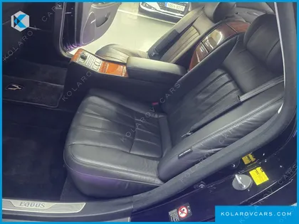 HYUNDAI EQUUS VL380