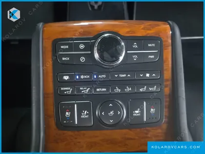 HYUNDAI EQUUS VL380