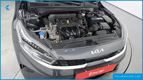 KIA K3 1.6