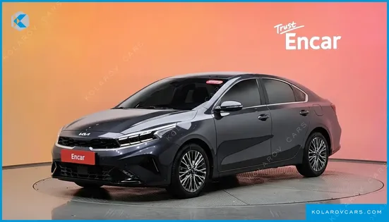 KIA K3 1.6
