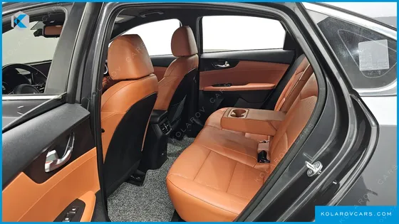 KIA K3 1.6