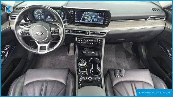 KIA K5 SIGNATURE