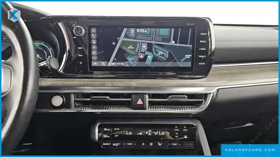 KIA K5 SIGNATURE