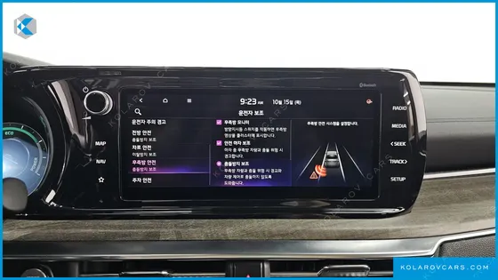 KIA K5 SIGNATURE