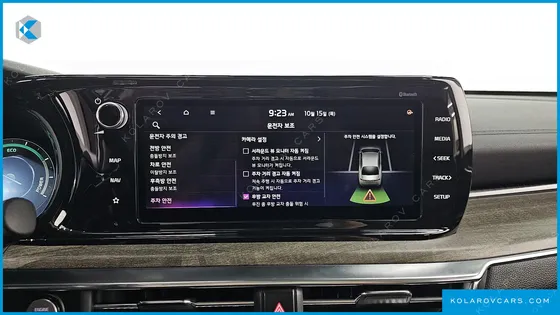 KIA K5 SIGNATURE