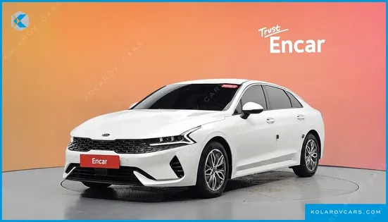 KIA K5 SIGNATURE