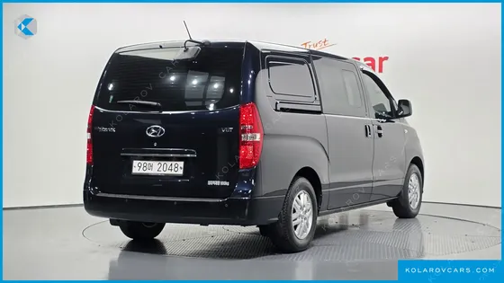 HYUNDAI STAREX CAMPING CAR