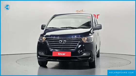 HYUNDAI STAREX CAMPING CAR