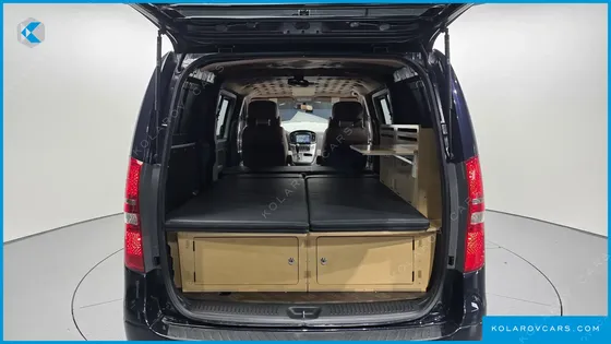 HYUNDAI STAREX CAMPING CAR
