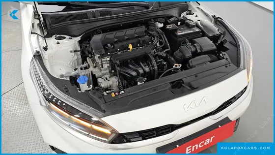 KIA K3 1.6