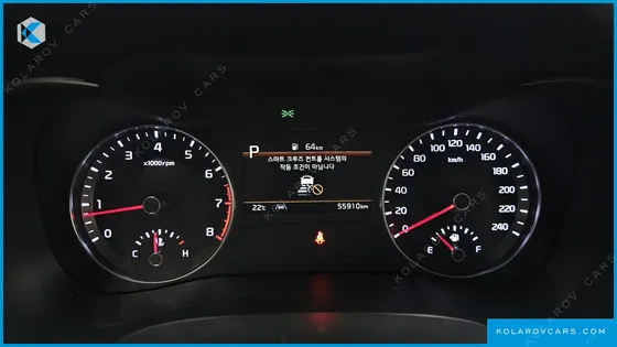 KIA K3 1.6