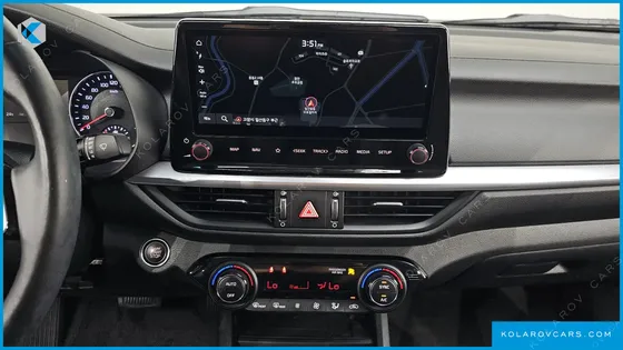 KIA K3 1.6