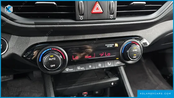 KIA K3 1.6