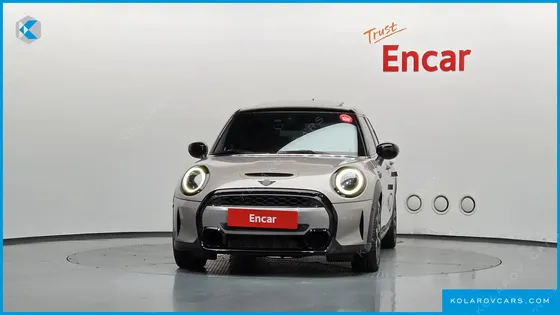 MINI COOPER 5DOOR CLASSIC