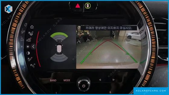 MINI COOPER 5DOOR CLASSIC