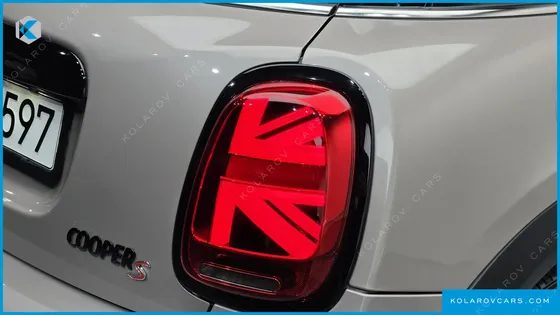 MINI COOPER 5DOOR CLASSIC