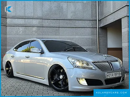 HYUNDAI EQUUS VS380
