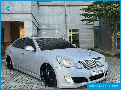 HYUNDAI EQUUS VS380