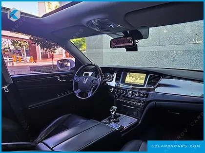 HYUNDAI EQUUS VS380