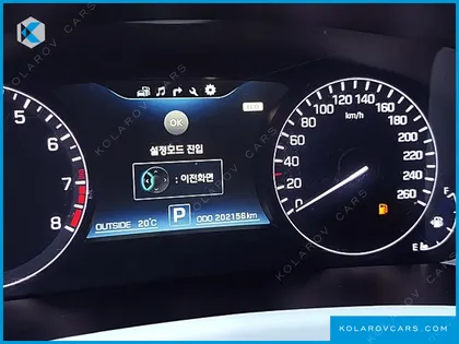 HYUNDAI EQUUS VS380