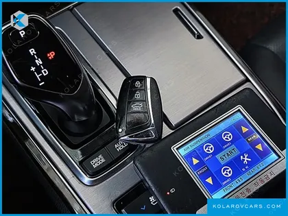 HYUNDAI EQUUS VS380