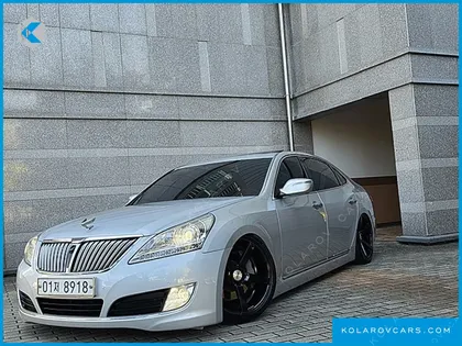HYUNDAI EQUUS VS380