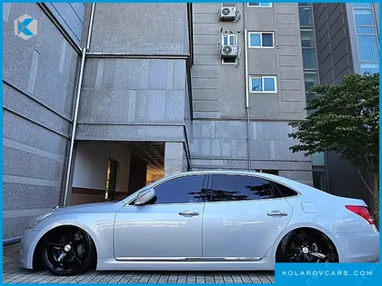 HYUNDAI EQUUS VS380