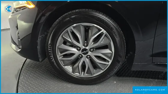 KIA K5 NOBLESSE