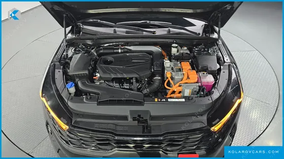 KIA K5 NOBLESSE
