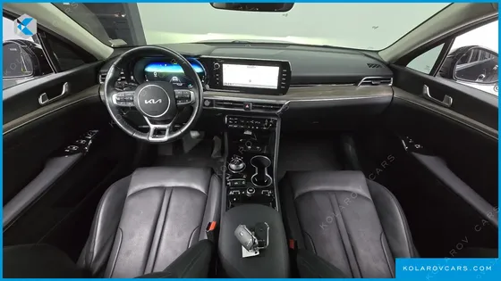 KIA K5 NOBLESSE