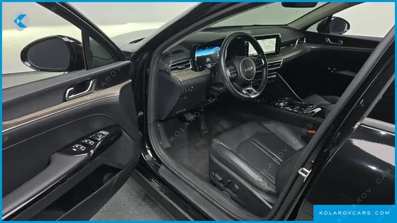 KIA K5 NOBLESSE