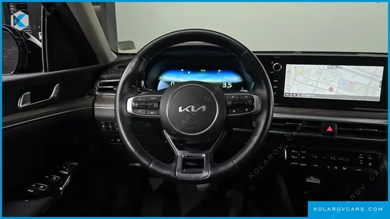 KIA K5 NOBLESSE