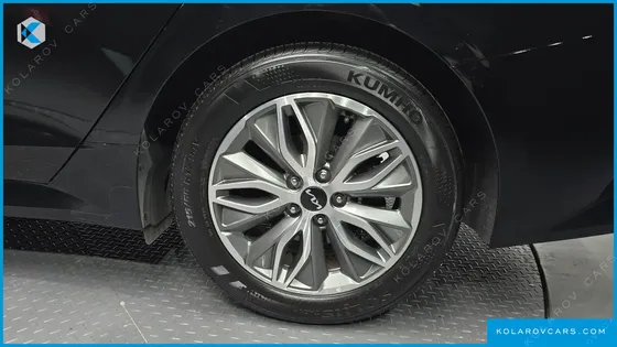 KIA K5 NOBLESSE