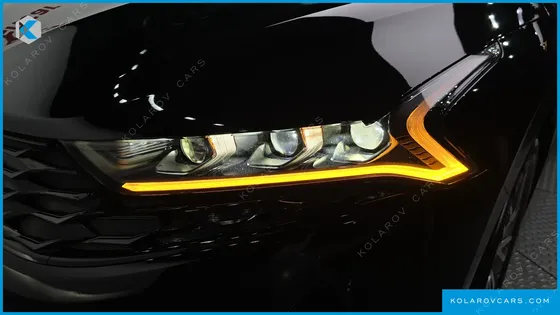 KIA K5 NOBLESSE