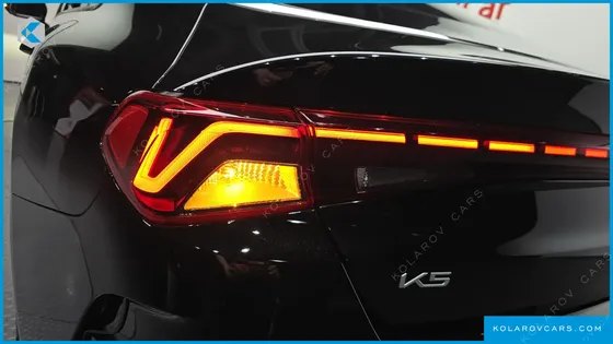 KIA K5 NOBLESSE