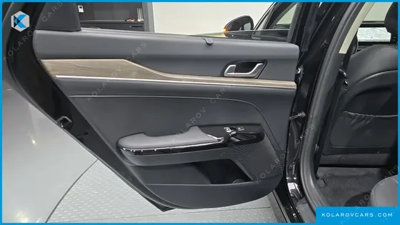 KIA K5 NOBLESSE