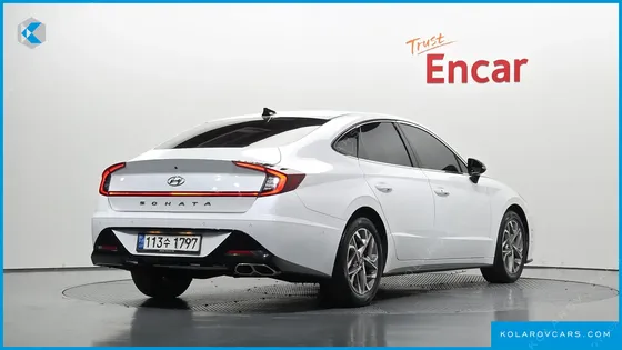 HYUNDAI SONATA 1.6 TURBO