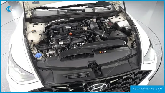 HYUNDAI SONATA 1.6 TURBO