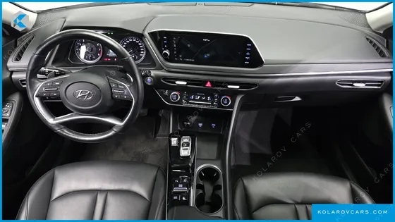 HYUNDAI SONATA 1.6 TURBO
