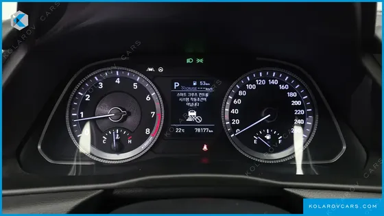 HYUNDAI SONATA 1.6 TURBO