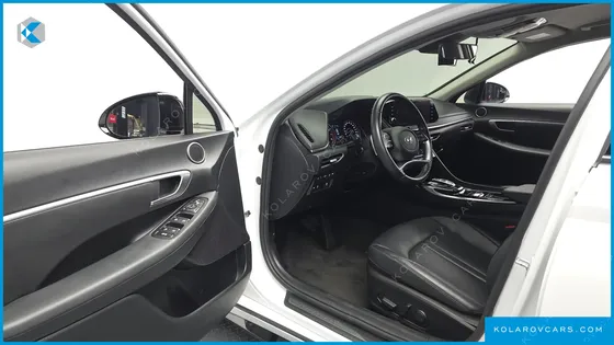 HYUNDAI SONATA 1.6 TURBO