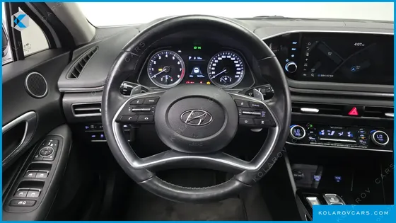 HYUNDAI SONATA 1.6 TURBO