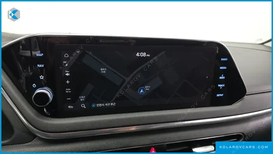 HYUNDAI SONATA 1.6 TURBO