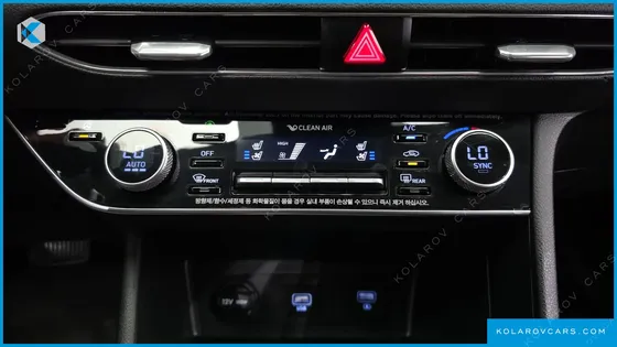 HYUNDAI SONATA 1.6 TURBO