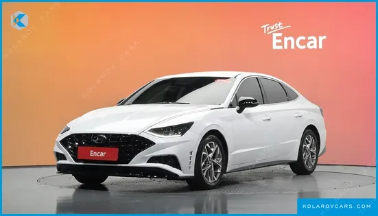 HYUNDAI SONATA 1.6 TURBO