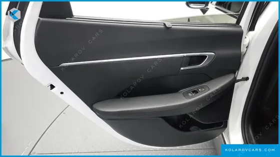 HYUNDAI SONATA 1.6 TURBO
