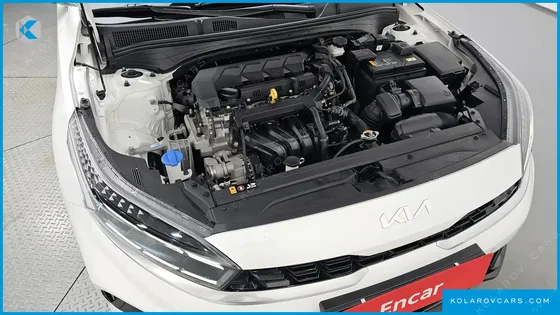 KIA K3 1.6