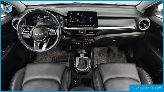 KIA K3 1.6