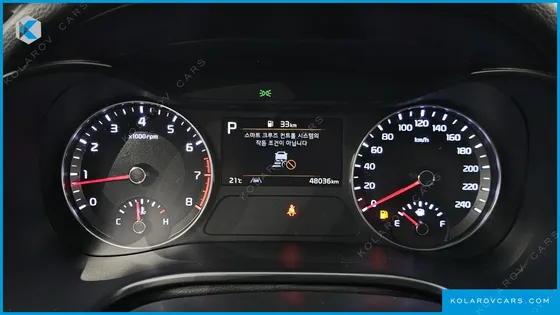 KIA K3 1.6
