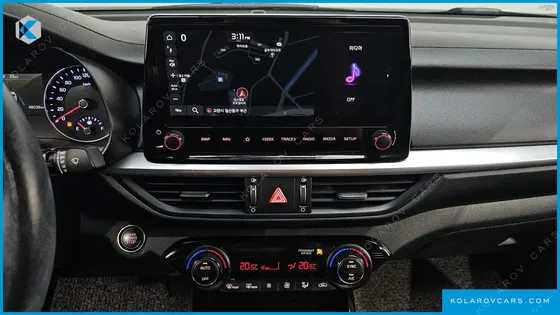 KIA K3 1.6